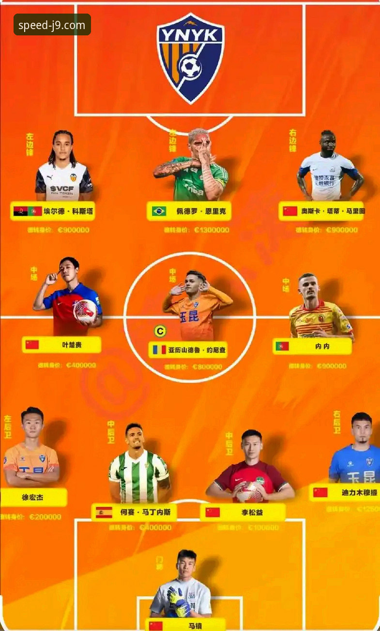 九游会苹果版 九游会平台看中超:云南玉昆3-3北京国安,一场永不言弃的史诗对决深度评测