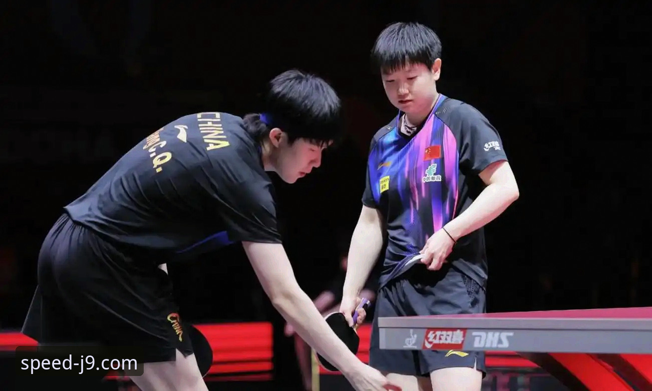 九游会娱乐功能详解 资深用户分享:在九游会平台复盘中国男乒世锦赛小组赛的实战心得